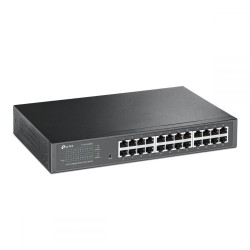 Switch Gigabit Easy Smart TP-Link TL-SG1024DE 10-100-1000Mbps