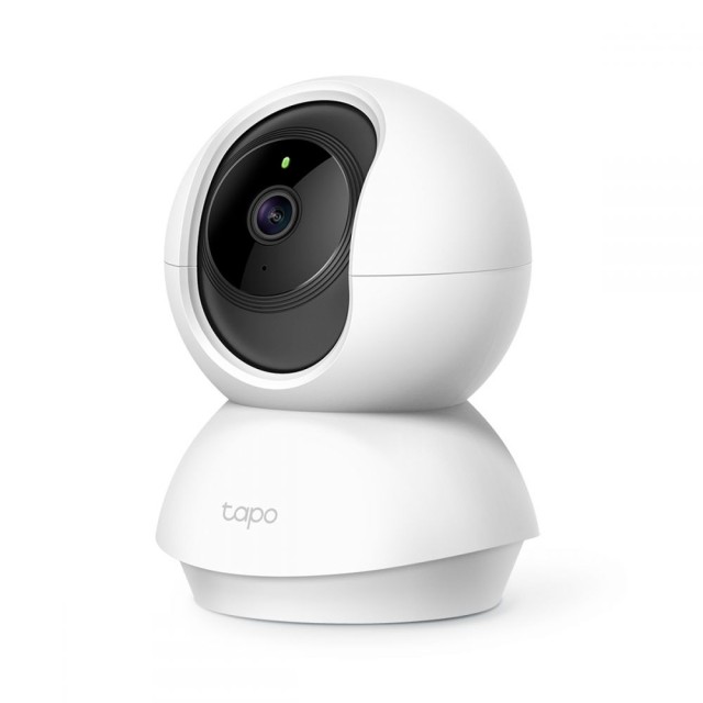 TP-Link Pan Tilt Home Security Wi-Fi Camera Tapo C200
