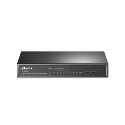 TP-Link TL-SF1008P 8-Port 10 100Mbps Desktop Switch with 4-Port PoE