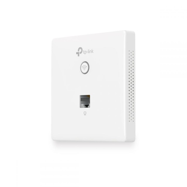 TP-Link EAP115-Wall 300Mbps Wireless N Wall-Plate Access Point