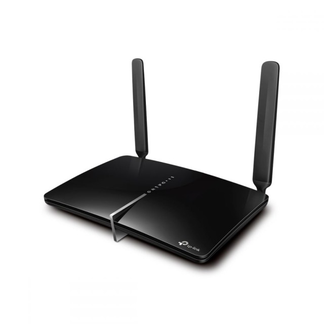 TP-Link AC1200 Wireless Dual Band 4G Plus LTE Router ARCHER MR600