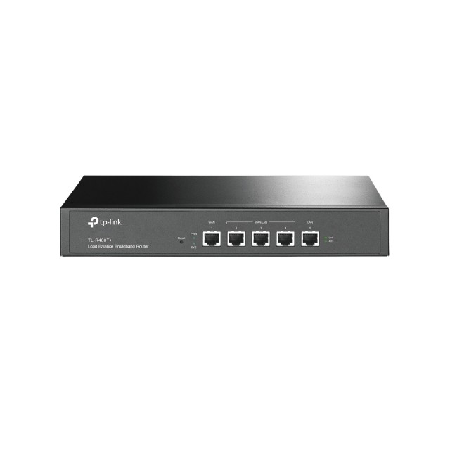 TP-Link Load Balance Broadband Router TL-R480T+