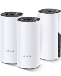 Deco M4(3-pack) - AC1200 Whole Home Mesh Wi-Fi System