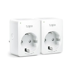 TP-Link Tapo P100(2-pack) Mini Smart Wi-Fi Socket