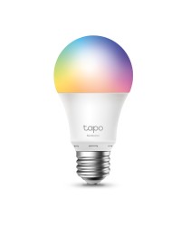 TP-Link Tapo L530E(2-pack) Smart Wi-Fi Light Bulb, Multicolor