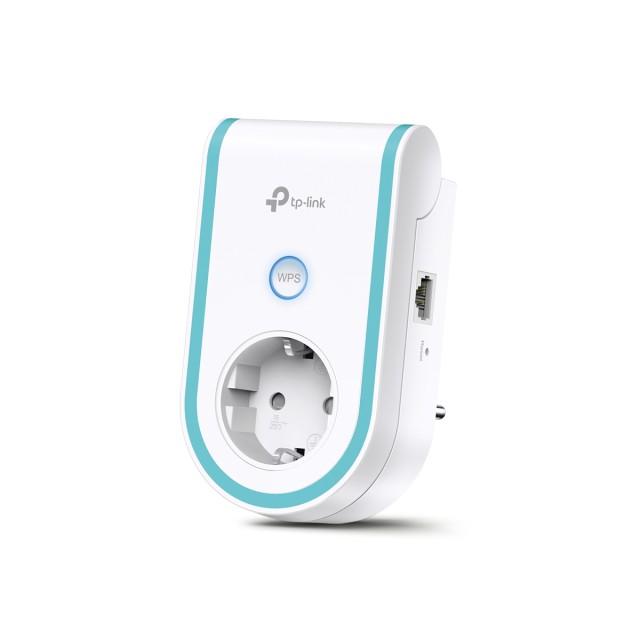 TP-Link RE365 AC1200 Wi-Fi Range Extender με AC Passthrough