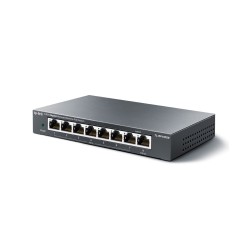 TP-Link TL-RP108GE 8-Port Gigabit Managed Reverse PoE Switch