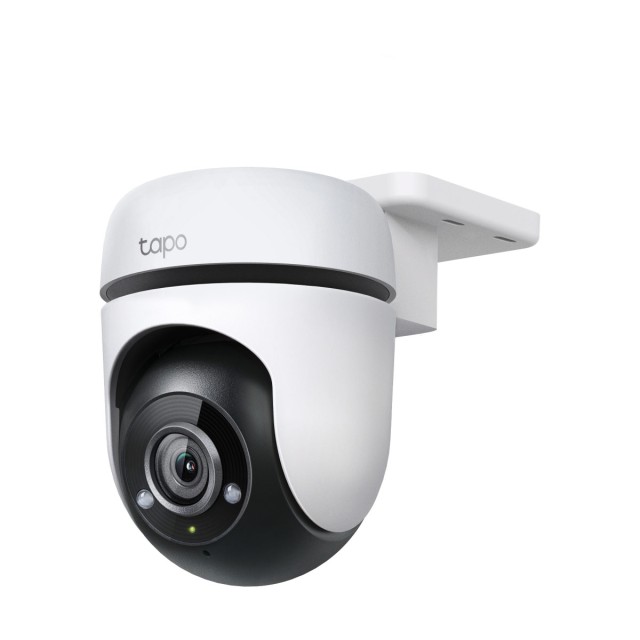 TP-Link Outdoor Pan-Tilt Security WiFi Camera - Tapo C500