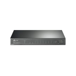 TP-Link JetStream 18-Port Gigabit Smart Switch with 16-Port PoE+