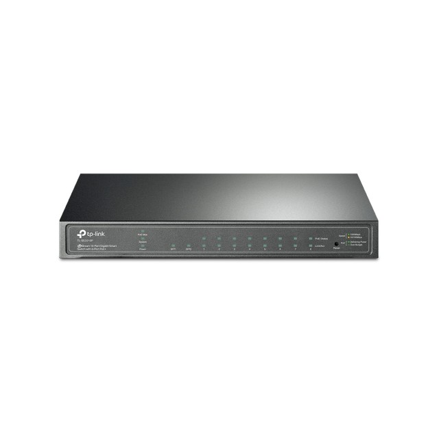 TP-Link JetStream 18-Port Gigabit Smart Switch with 16-Port PoE+