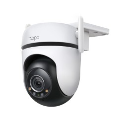 Tp-Link Tapo C520WS Outdoor Pan Tilt Security WiFi Camera