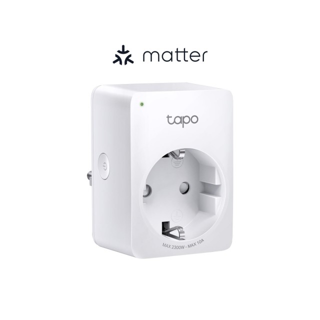 Tp-Link TAPO P100M Mini Smart Wi-Fi Plug