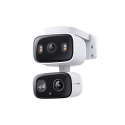 TP-Link Tapo C246D Indoor,Outdoor 2K 3MP Dual Lens Pan,Tilt Security Camera