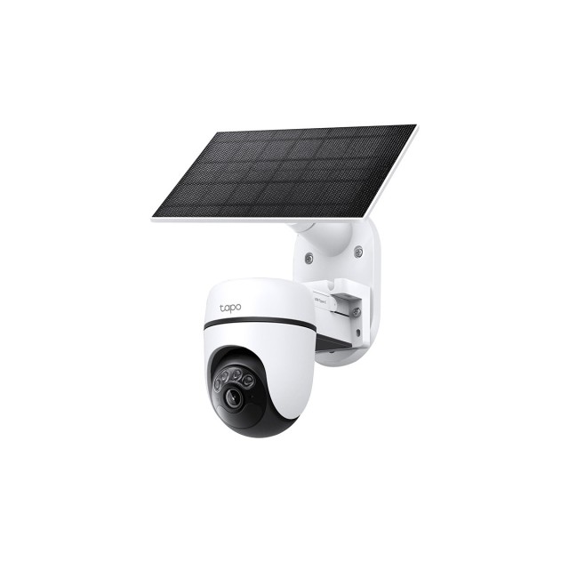 TP-Link Solar-Powered Pan, Tilt Security Camera Kit - Tapo C610 KIT