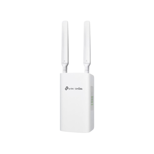 TP-Link Omada 4G+ Cat6 AX3000 Wi-Fi 6 Outdoor, Indoor Gateway - ER703WP-4G-OUTDOOR