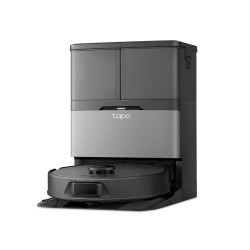 TP-Link Robot Vacuum Mop + Advanced Self-Cleaning Docking Station - TAPO RV50 Pro Omni TP-Link Robot Vacuum Mop + Advanced Self-Cleaning Docking Station - TAPO RV50 Pro Omni