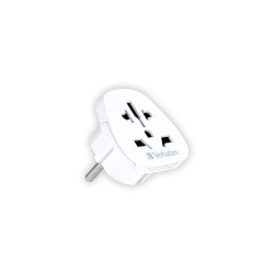 Verbatim WTEU-02 Αντάπτορας Πρίζας από Ελλάδας σε Αγγλίας - 49549