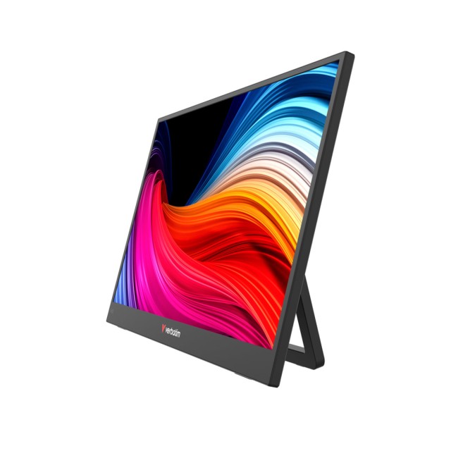 Verbatim Portable 15.6″ FHD Monitor LIGHT - 32401