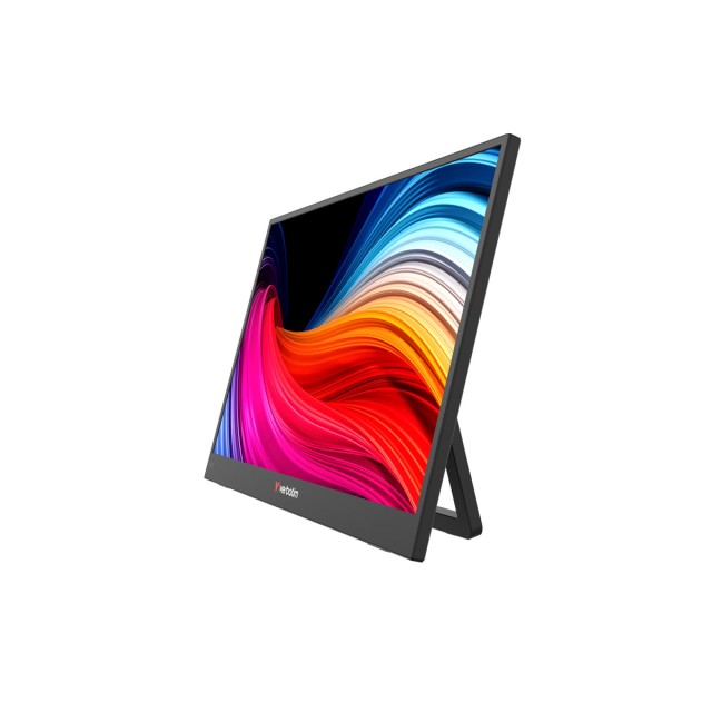 Verbatim Portable 14″ FHD Touch Monitor LIGHT - 32400