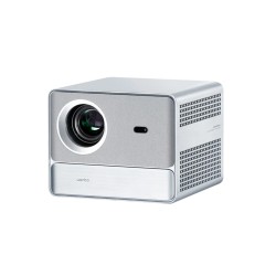 Wanbo Davinci 1 Pro Projector Silver WPC24 (650ANSI, 1080P, Google TV 11, Auto Focus, WiFi6, Google Assistant)