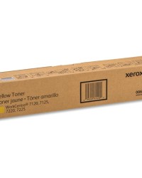 Toner Laser Xerox 006R01458 Yellow