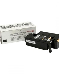 Toner Copier Xerox 106R02759 Black - 2K Pgs