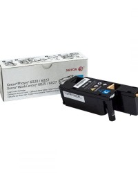 Toner Copier Xerox 106R02756 Cyan - 1K Pgs