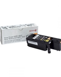 Toner Copier Xerox 106R02758 Yellow - 1K Pgs