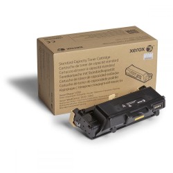 Toner Xerox 106R03620 Black - 2.600 pages