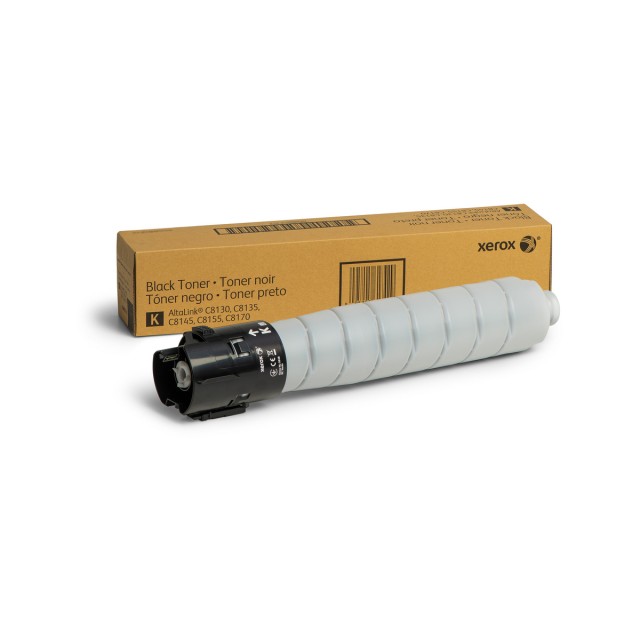 Toner Xerox 006R01746 ALTALINK C8130-8135-8145-8155-8170 BLACK 59K