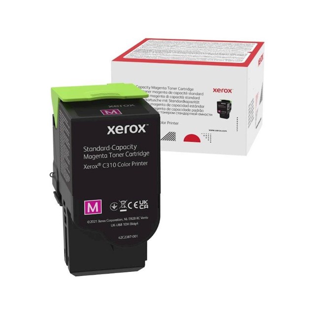 XEROX 006R04362 Standard Capacity Toner Magenta ( 2K )