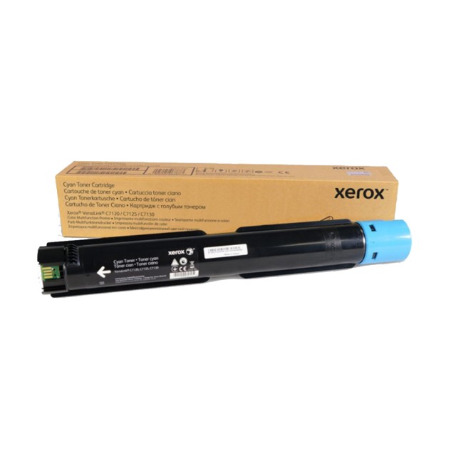 XEROX 006R01829 VersaLink C7100 Cyan Toner