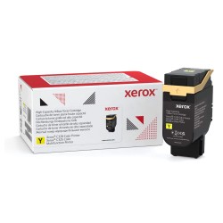 Xerox 006R04834 Yellow High Capacity Toner Cartridge (5,500 pages)