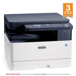 XEROX WORKCTR B1025V_B A3 BW MFP