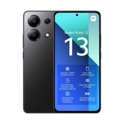 Xiaomi Redmi Note 13 Black 6GB 128GB MZB0FYFEU