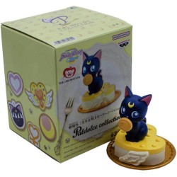 Banpresto Pretty Guardian Sailor Moon Cosmos: Luna Φιγούρα ύψους 6εκ.