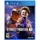 Street Fighter 6 PS4 Game