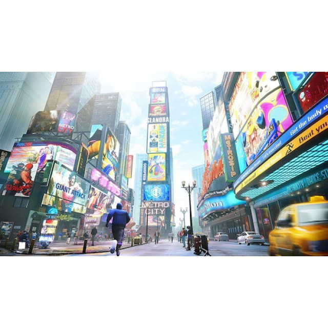 Street Fighter 6 PS4 Game