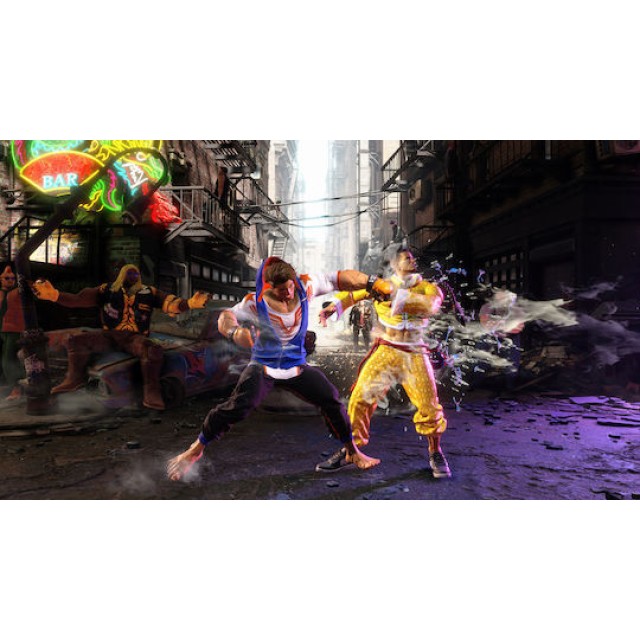 Street Fighter 6 PS4 Game