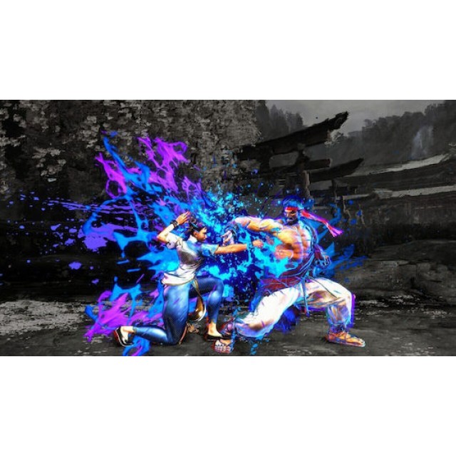 Street Fighter 6 PS4 Game