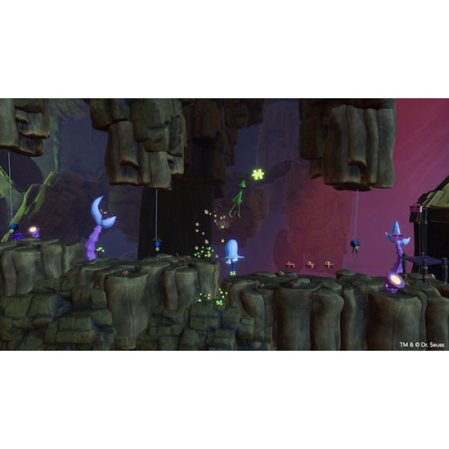 The Grinch: Christmas Adventures PS5 Game